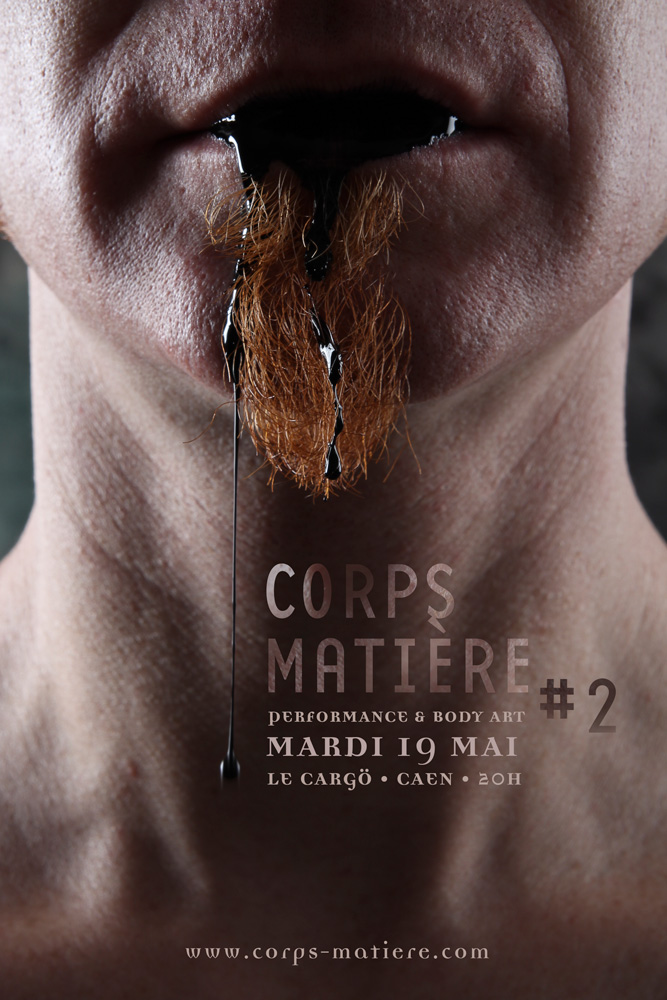 Corps Matière #2 : financement participatif !