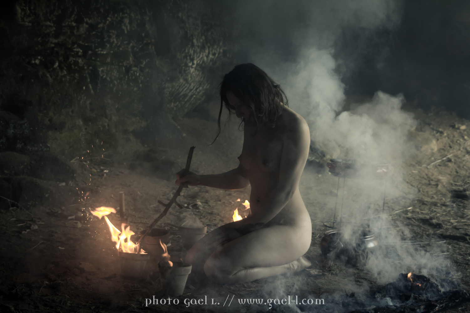 Sarura – un rituel intime
